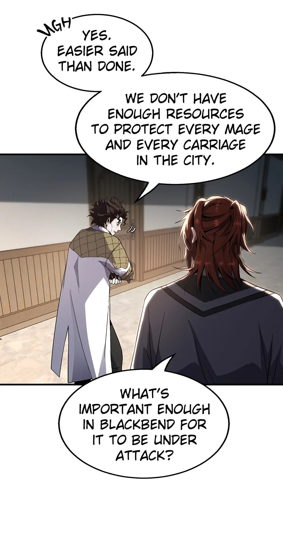The Beginning After the End, Chapter 208 image 43